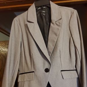 Gray Womens Suit